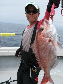 Aquanaut（アクアノート） 釣果