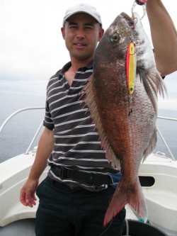 Aquanaut（アクアノート） 釣果