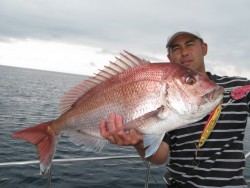 Aquanaut（アクアノート） 釣果