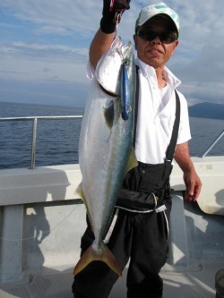 Aquanaut（アクアノート） 釣果