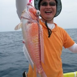 Aquanaut（アクアノート） 釣果