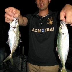 Aquanaut（アクアノート） 釣果