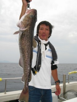 Aquanaut（アクアノート） 釣果