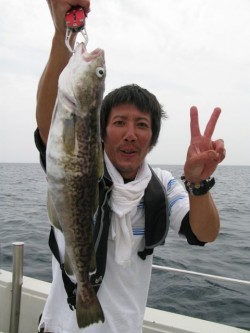 Aquanaut（アクアノート） 釣果