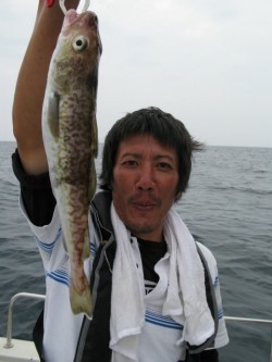 Aquanaut（アクアノート） 釣果