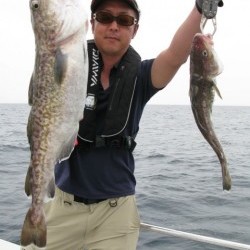 Aquanaut（アクアノート） 釣果