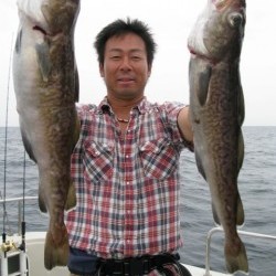 Aquanaut（アクアノート） 釣果