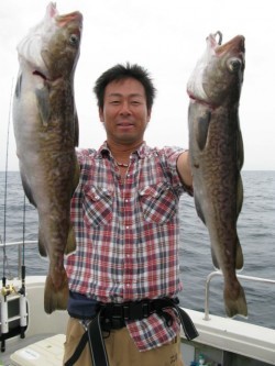 Aquanaut（アクアノート） 釣果