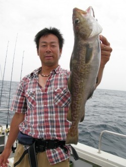 Aquanaut（アクアノート） 釣果