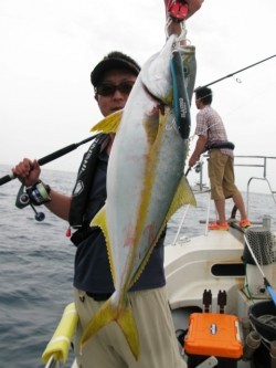 Aquanaut（アクアノート） 釣果