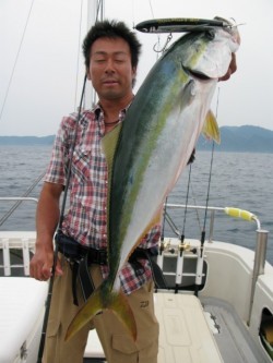 Aquanaut（アクアノート） 釣果