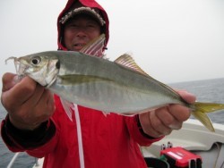 Aquanaut（アクアノート） 釣果