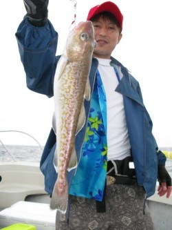 Aquanaut（アクアノート） 釣果