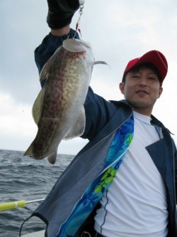 Aquanaut（アクアノート） 釣果