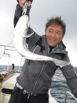 Aquanaut（アクアノート） 釣果