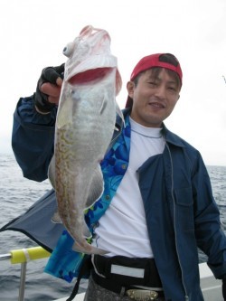 Aquanaut（アクアノート） 釣果