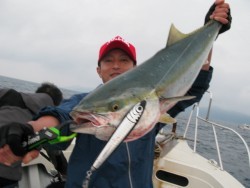 Aquanaut（アクアノート） 釣果