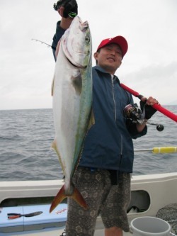 Aquanaut（アクアノート） 釣果