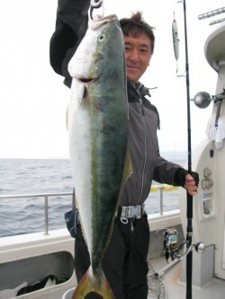 Aquanaut（アクアノート） 釣果