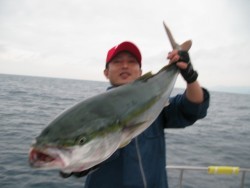 Aquanaut（アクアノート） 釣果