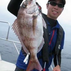 Aquanaut(アクアノート) 釣果