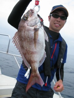 Aquanaut（アクアノート） 釣果