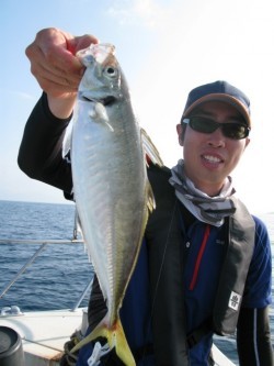 Aquanaut(アクアノート) 釣果