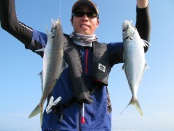 Aquanaut(アクアノート) 釣果