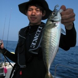 Aquanaut(アクアノート) 釣果