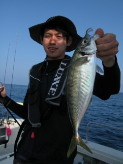 Aquanaut(アクアノート) 釣果