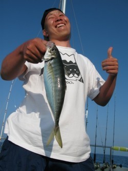 Aquanaut(アクアノート) 釣果