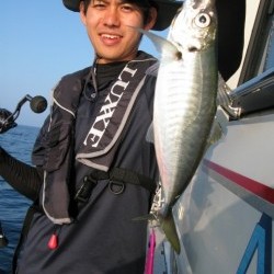 Aquanaut(アクアノート) 釣果