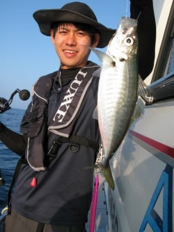 Aquanaut(アクアノート) 釣果