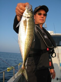 Aquanaut(アクアノート) 釣果