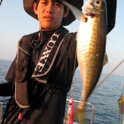 Aquanaut(アクアノート) 釣果