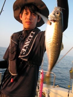 Aquanaut(アクアノート) 釣果