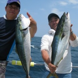 Aquanaut(アクアノート) 釣果