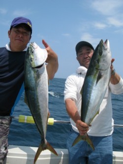 Aquanaut(アクアノート) 釣果