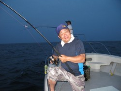 Aquanaut(アクアノート) 釣果