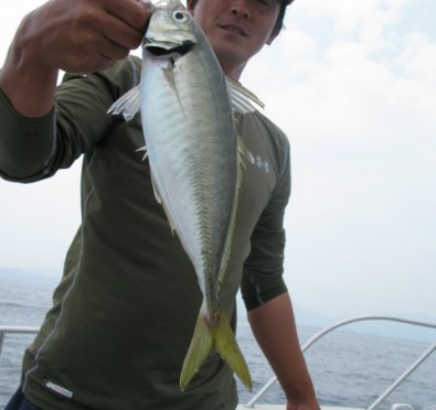 Aquanaut（アクアノート） 釣果