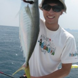 Aquanaut（アクアノート） 釣果