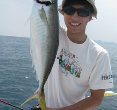 Aquanaut（アクアノート） 釣果