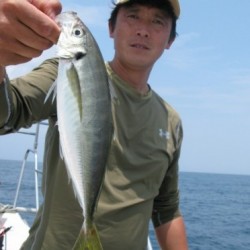 Aquanaut（アクアノート） 釣果