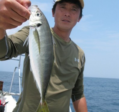 Aquanaut（アクアノート） 釣果