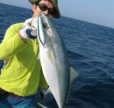 Aquanaut（アクアノート） 釣果