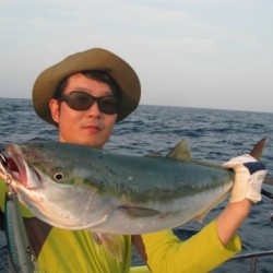 Aquanaut（アクアノート） 釣果