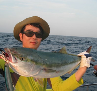 Aquanaut（アクアノート） 釣果