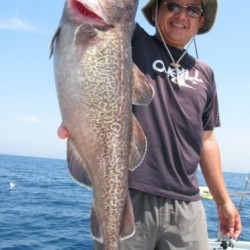 Aquanaut（アクアノート） 釣果