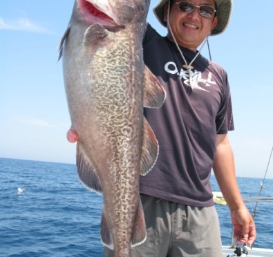 Aquanaut（アクアノート） 釣果