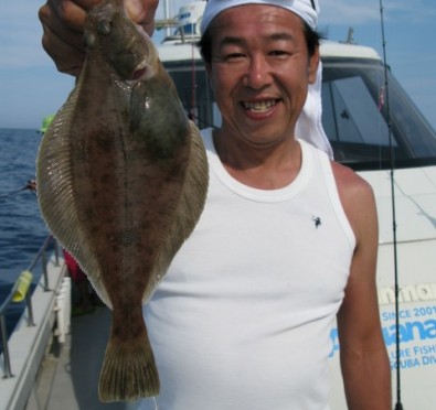 Aquanaut（アクアノート） 釣果